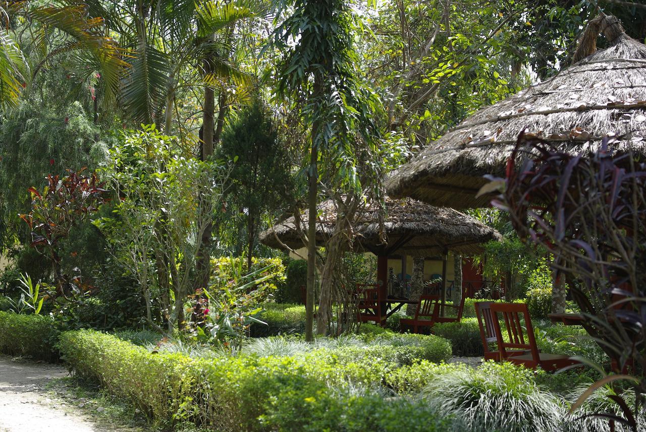 Forest Hideaway Resort Pvt Ltd Bardiya Luaran gambar
