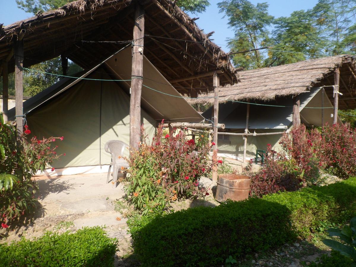 Forest Hideaway Resort Pvt Ltd Bardiya Luaran gambar