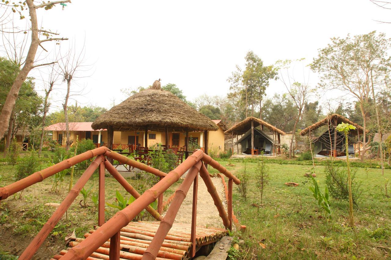 Forest Hideaway Resort Pvt Ltd Bardiya Luaran gambar