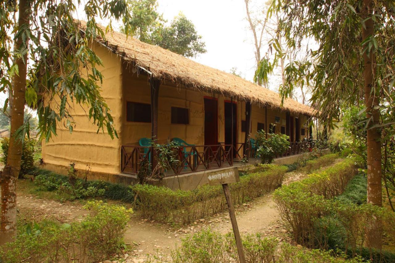 Forest Hideaway Resort Pvt Ltd Bardiya Luaran gambar