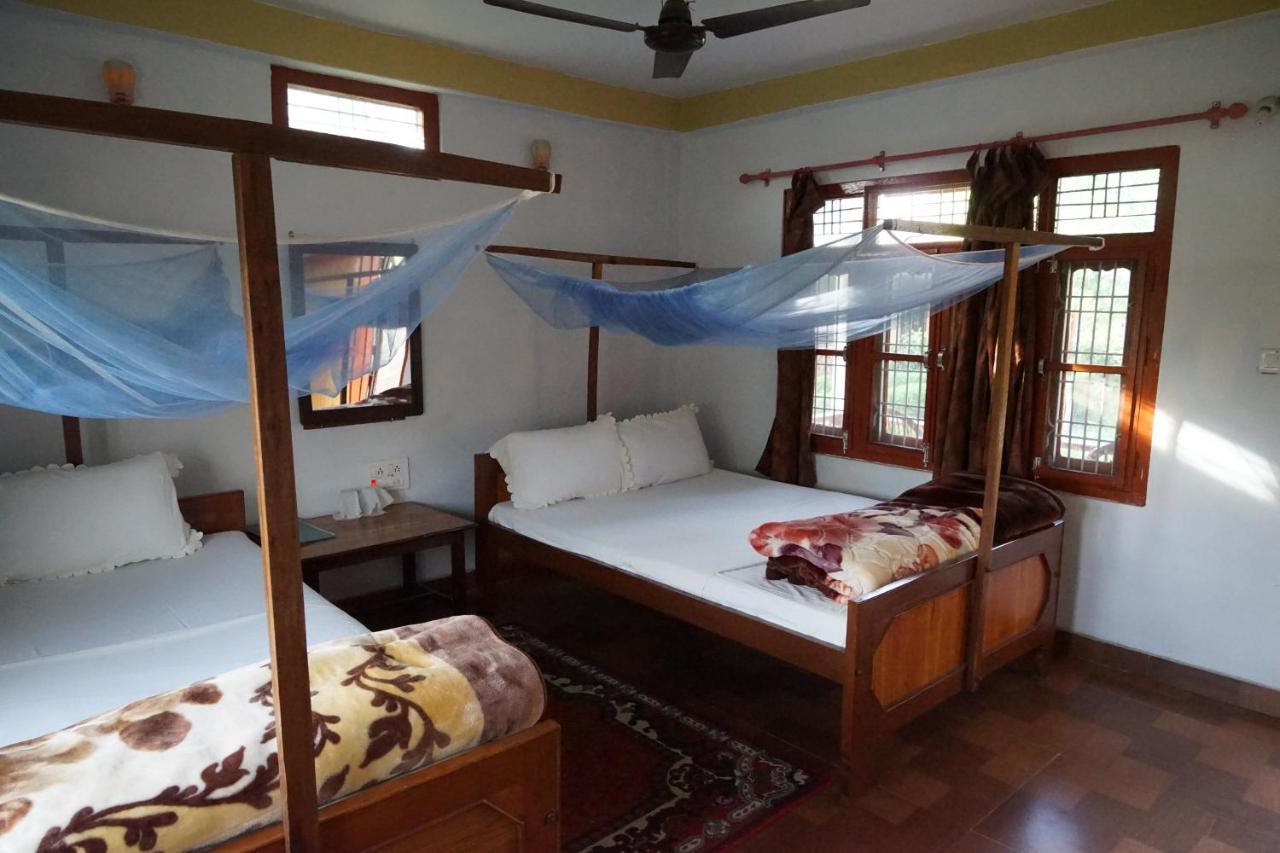 Forest Hideaway Resort Pvt Ltd Bardiya Luaran gambar
